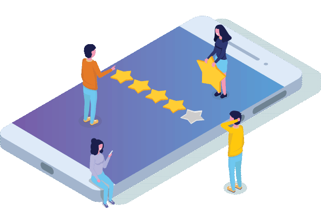 get more customer reviews